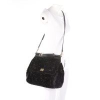 Dolce & Gabbana Shoulder bag in Black