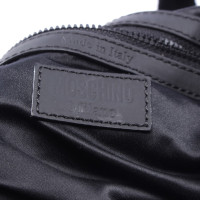 Moschino Backpack in Black
