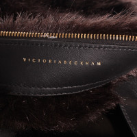 Victoria Beckham Handbag in Brown