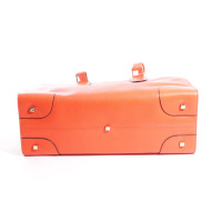 Valextra Handbag in Orange