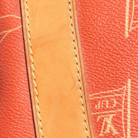 Louis Vuitton Sac fourre-tout en Rouge