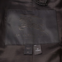 Burberry Prorsum Jacket/Coat Wool in Beige