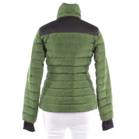 Moncler Jacket/Coat Wool in Green