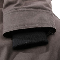 Mackage Jacke/Mantel aus Wolle in Khaki