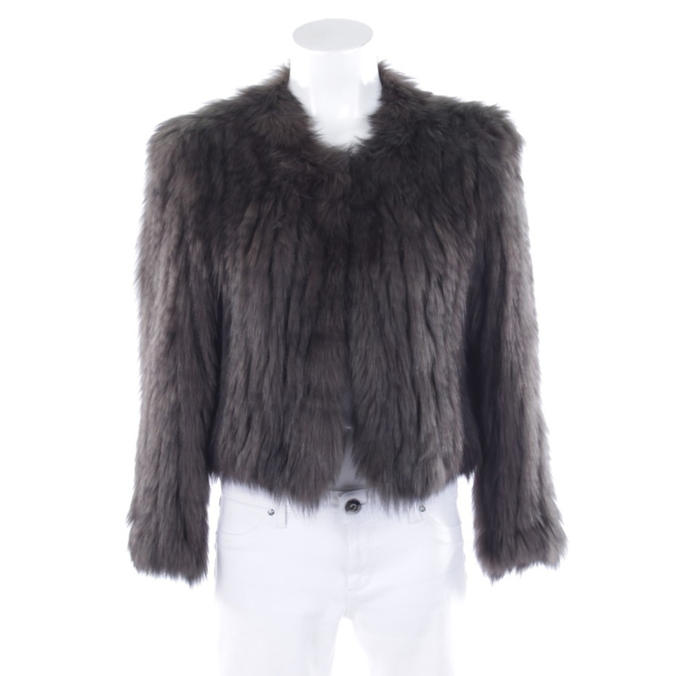 Schumacher Jacket/Coat Fur in Green