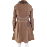 Armani Jacket/Coat Fur in Beige