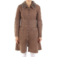 Armani Jacket/Coat Fur in Beige