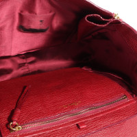 3.1 Phillip Lim Handbag Leather in Red