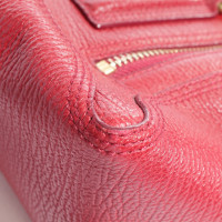 3.1 Phillip Lim Handbag Leather in Red