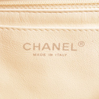 Chanel Shoulder bag Leather in Cream