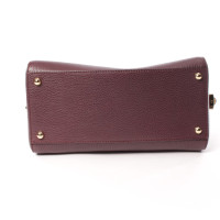 Dolce & Gabbana Shoulder bag Leather in Violet