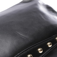 Dolce & Gabbana Shoulder bag Leather in Black