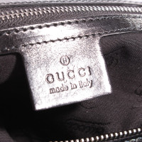 Gucci Shopper aus Leder