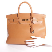 Hermès Birkin Bag Leather in Brown