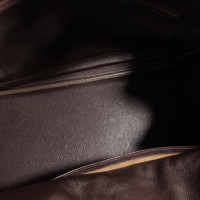 Hermès Birkin Bag en Cuir en Marron