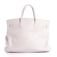 Hermès Birkin Bag Leather in Grey