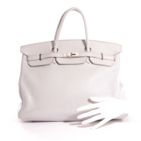 Hermès Birkin Bag Leather in Grey