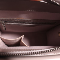 Louis Vuitton Handbag Leather in Taupe