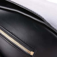 Louis Vuitton Handtasche aus Leder in Schwarz