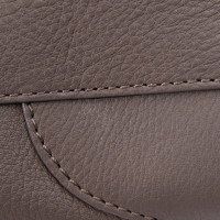 Nina Ricci Shoulder bag Leather in Taupe