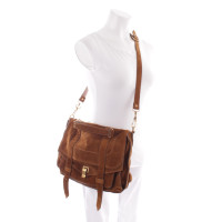 Proenza Schouler Shoulder bag Leather in Brown