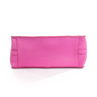 Proenza Schouler Handtasche aus Leder in Rosa / Pink