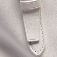 Ralph Lauren Shoulder bag Leather in White