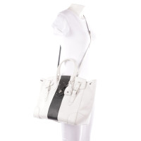 Ralph Lauren Shoulder bag Leather in White