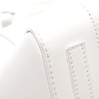 Ralph Lauren Shoulder bag Leather in White