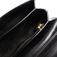 Tom Ford Shoulder bag Leather in Black