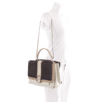 Paula Cademartori Shoulder bag Leather in White