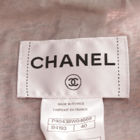 Chanel Blazer Katoen