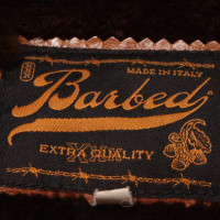 Barbed Jacket/Coat Cotton in Khaki
