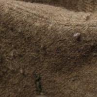 Barbed Jacket/Coat Cotton in Khaki