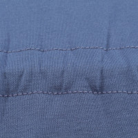 Louis Vuitton Vestito in Cotone in Blu