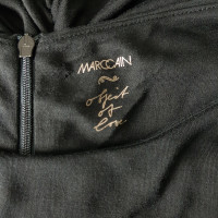 Marc Cain Vestito in Jersey in Nero