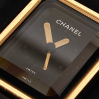 Chanel Armbanduhr in Gold
