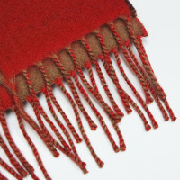 Louis Vuitton Schal/Tuch aus Wolle in Braun