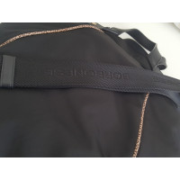Borbonese Shoulder bag in Black