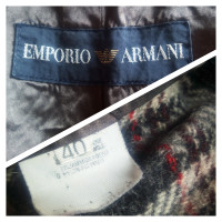 Armani Jacke/Mantel aus Wolle