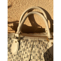 Louis Vuitton Marina GM48 en Lin en Gris