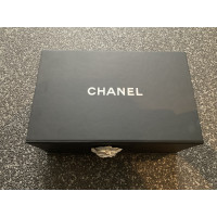 Chanel Wallet on Chain en Cuir en Bordeaux