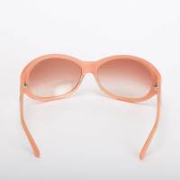 Miu Miu Lunettes de soleil en Rose/pink