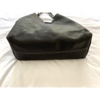 Loro Piana Handbag Leather in Brown