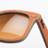 Ray Ban Zonnebril in Oranje