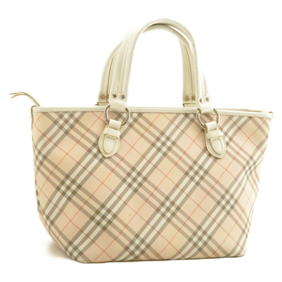 Burberry Handtasche in Beige