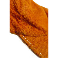 Hermès Hat/Cap Cotton in Orange