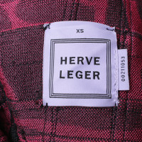 Hervé Léger Dress with pattern