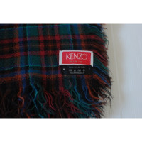 Kenzo Schal/Tuch aus Wolle