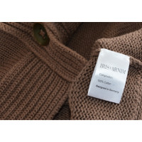 Iris Von Arnim Knitwear Cotton in Brown